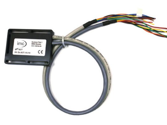 Dx vízálló házkialakítás szabad kábelvégekkel