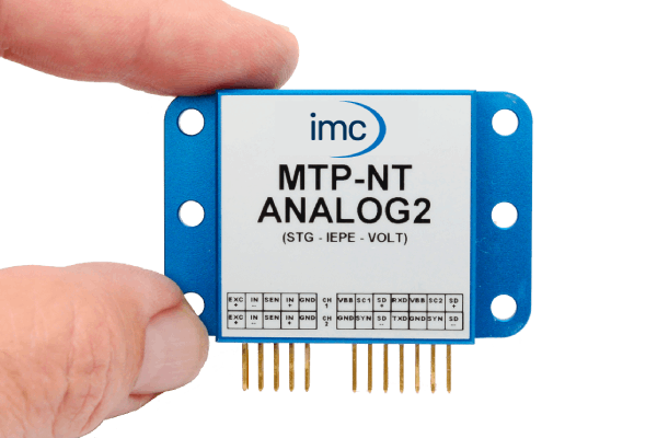 MTP-NT-ANALOG2 Modul MTP-NT-ANALOG2 Modul