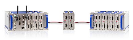 Zur imc CRONOSflex Produktseite Verteilbares System: imc CRONOSflex